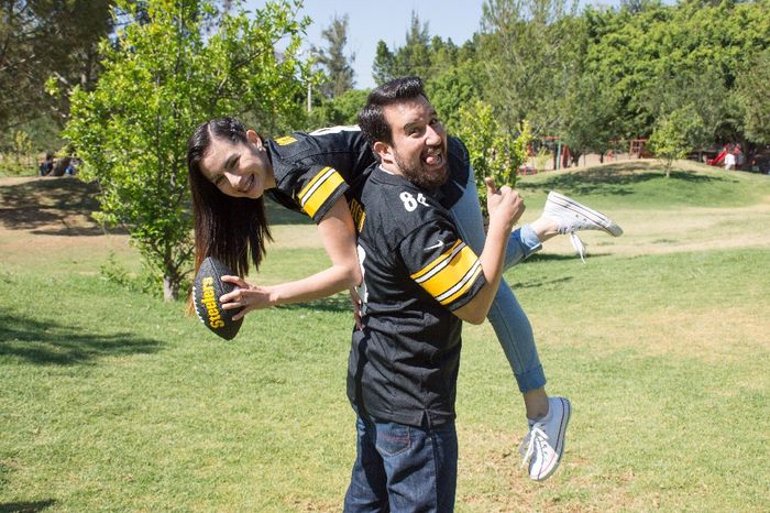 save the date leon - 7