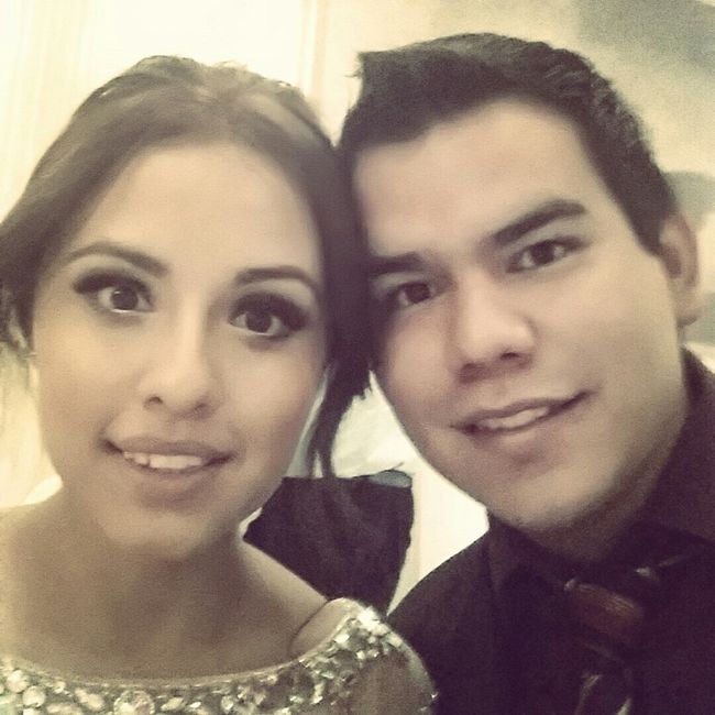Felices!!!