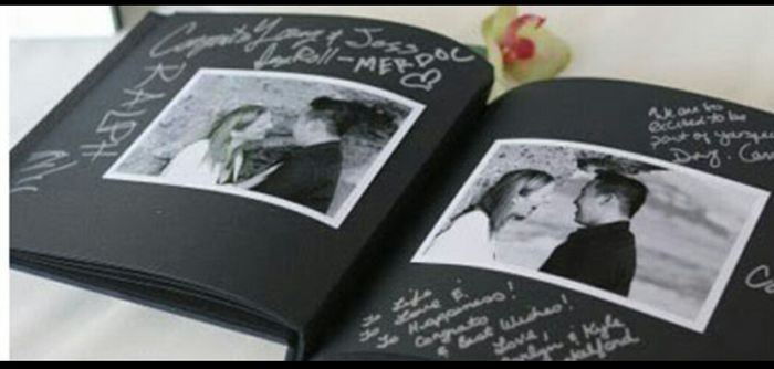 Ayudaaa!!! Libro de firmas - 1