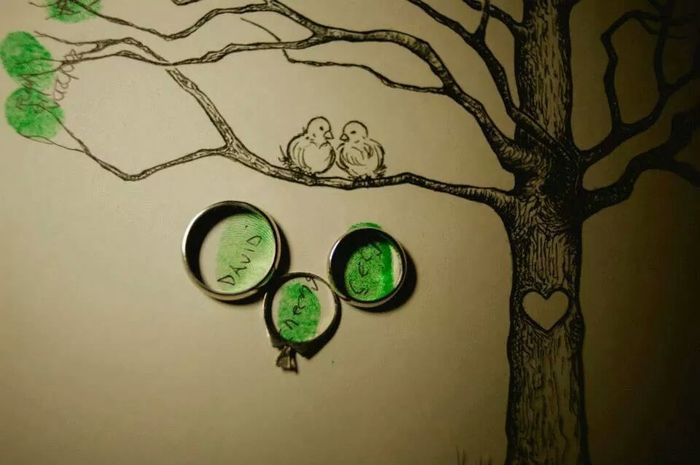 El arbol de huellas!!  - 3