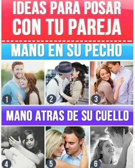 Ideas para sesión fotográfica - 3