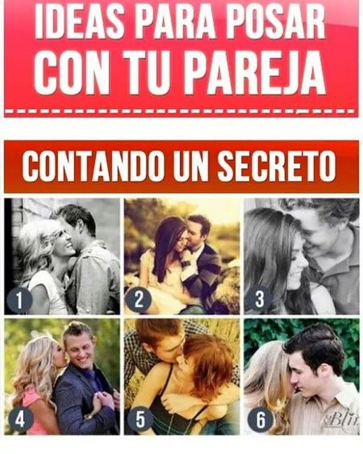 Ideas para sesión fotográfica - 8