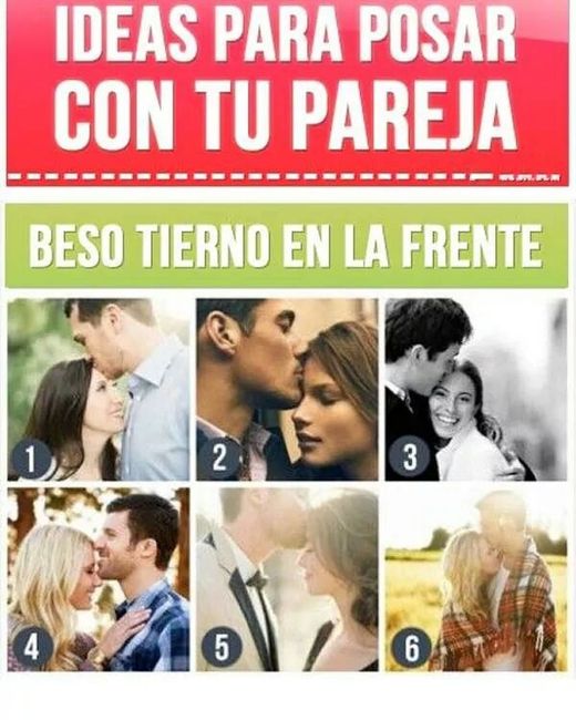 Ideas para sesión fotográfica - 10