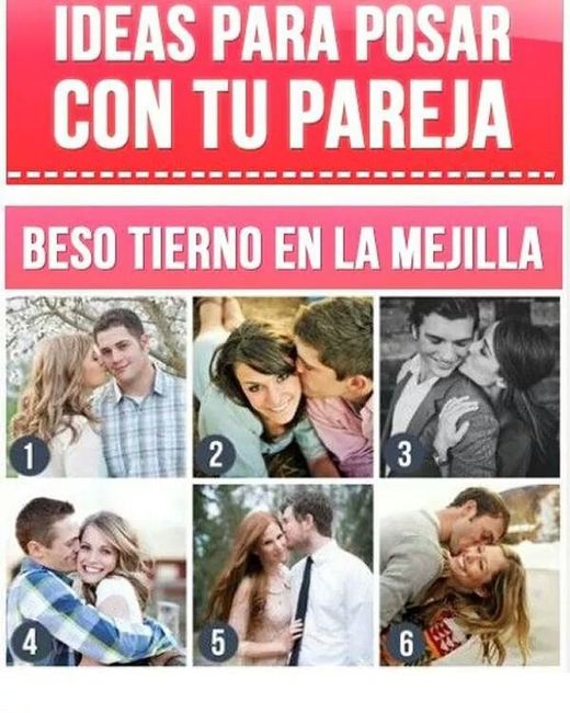 Ideas para sesión fotográfica - 11
