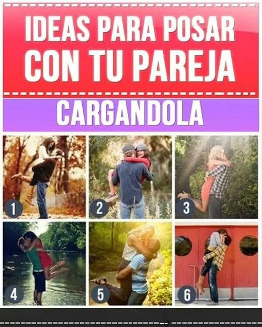 Ideas para sesión fotográfica - 14