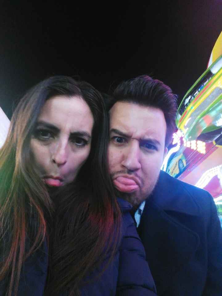 Sube una foto con tu FM o tu FE - 1