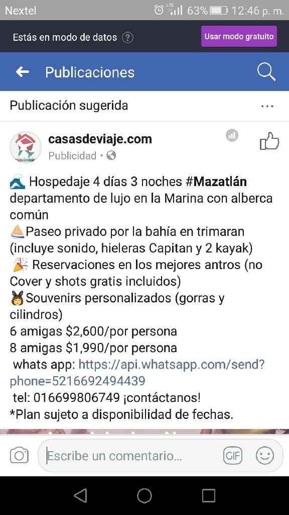 Despedida de Soltera - 1