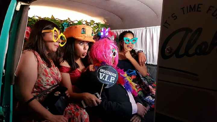 Contratamos un Mirror Booth📸🛡 - 3