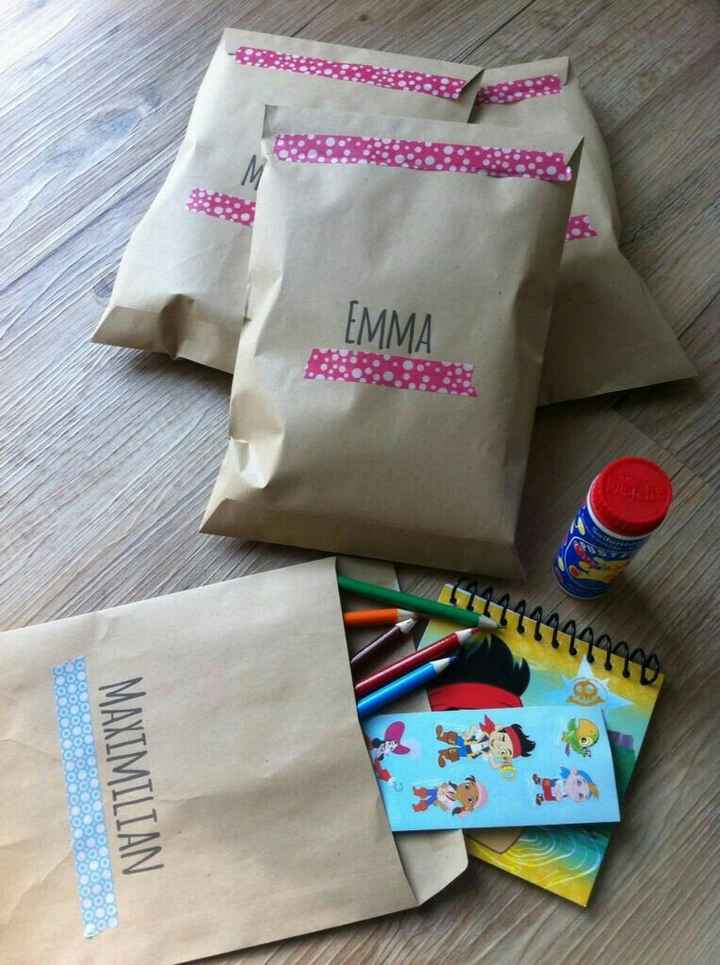 Menú para niños 😋🍕🍔🍟 - 5