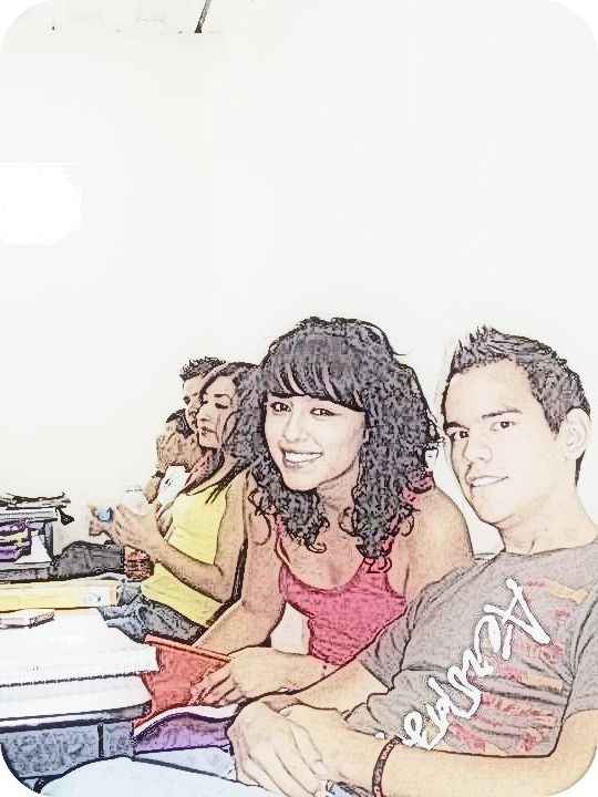 Nuestra primera foto