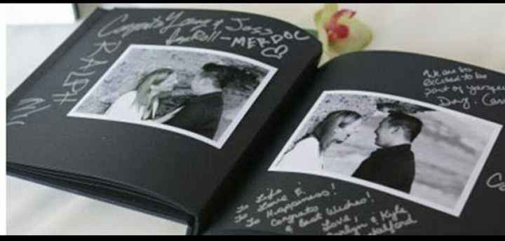 Ayudaaa!!! Libro de firmas - 1