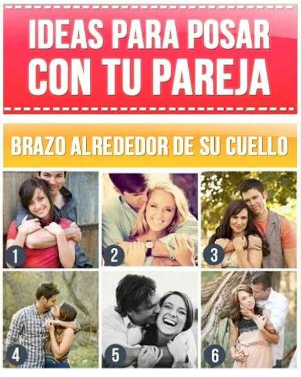Ideas para sesión fotográfica - 1