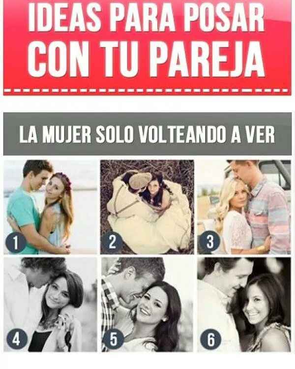 Ideas para sesión fotográfica - 6