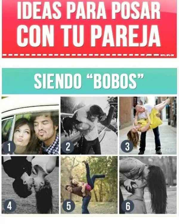 Ideas para sesión fotográfica - 9