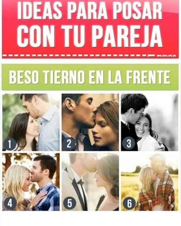 Ideas para sesión fotográfica - 10