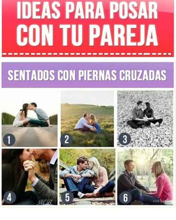 Ideas para sesión fotográfica - 12