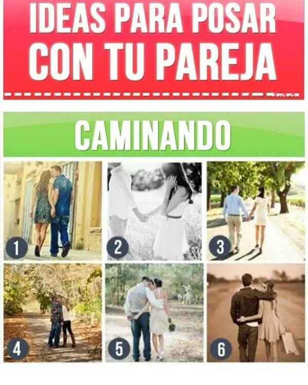 Ideas para sesión fotográfica - 13