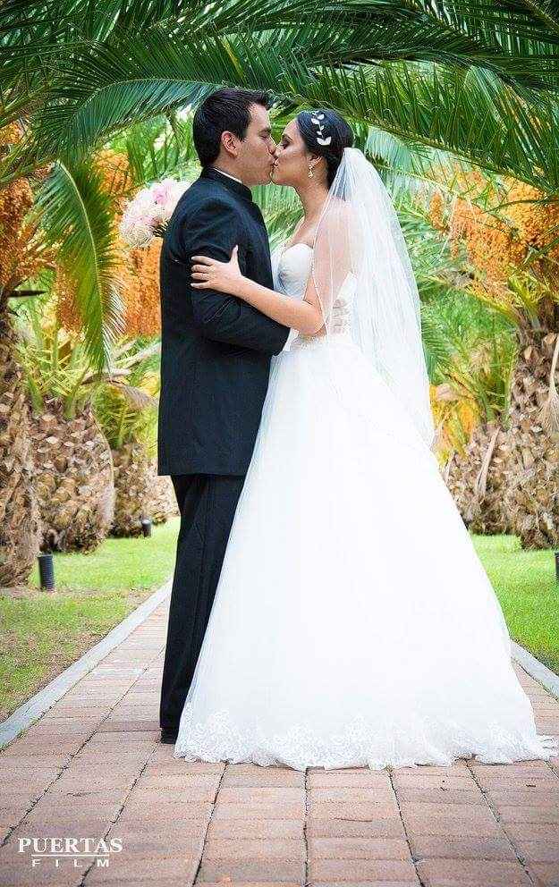 Sesión de fotos "el día de la boda" - 1