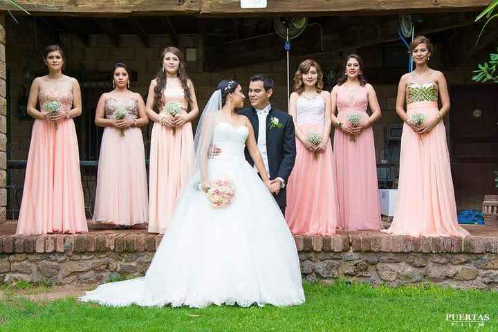 Sesión de fotos "el día de la boda" - 3