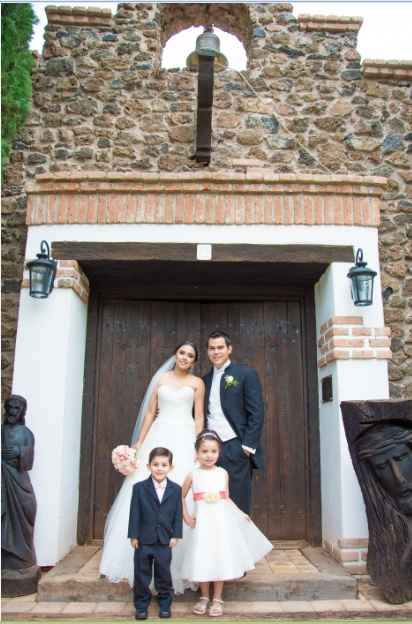 Sesión de fotos "el día de la boda" - 7