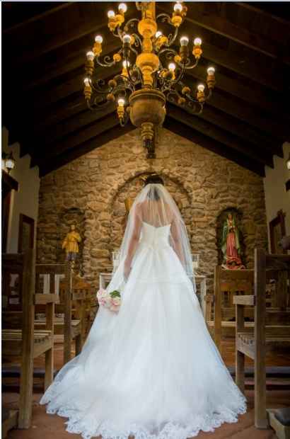 Sesión de fotos "el día de la boda" - 8