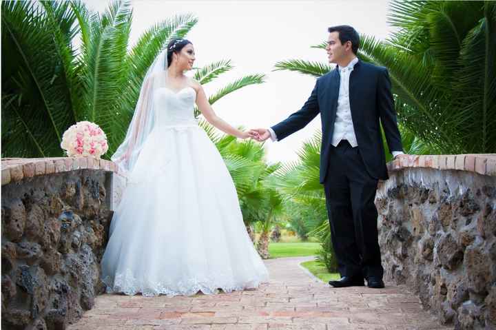 Sesión de fotos "el día de la boda" - 11
