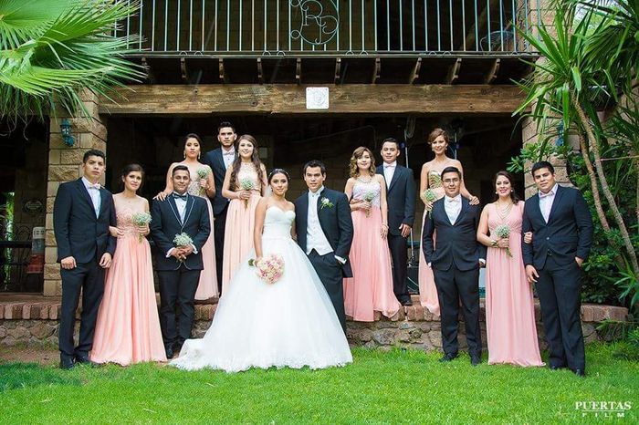Sesión de fotos "el día de la boda" - 4