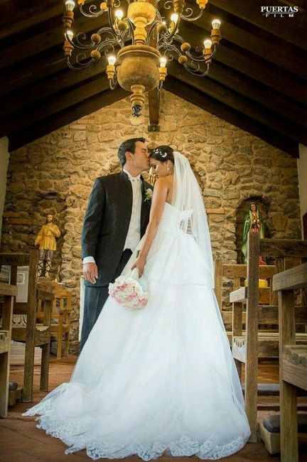 Sesión de fotos "el día de la boda" - 5