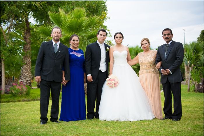 Sesión de fotos "el día de la boda" - 10