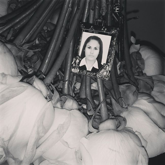 Recordando a una persona muy especial... - 2