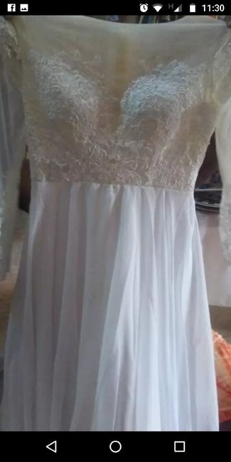 No encuentro vestido :( - 2