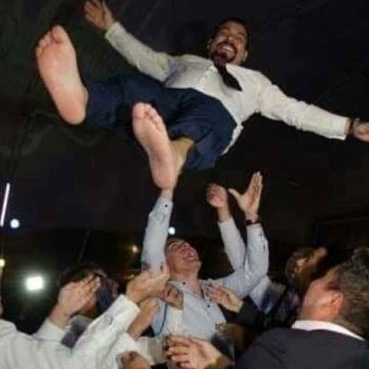 Actividades en una boda cristiana - 2