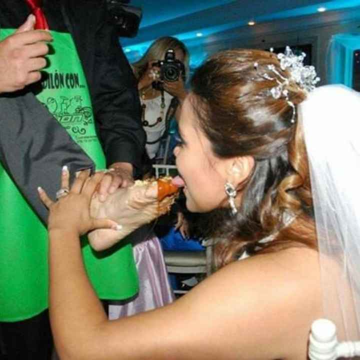 Que es el "muertito" en la boda? Aquí te lo explico - 2