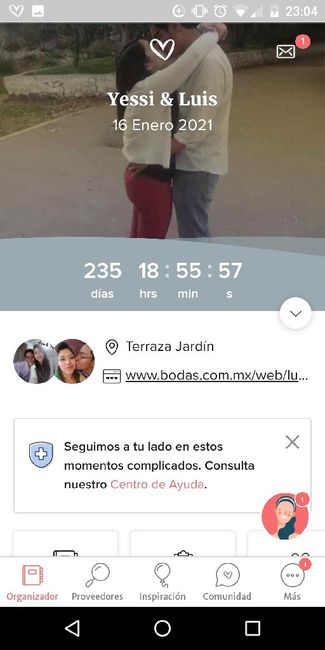 Mi contador dejo los horribles 300 4