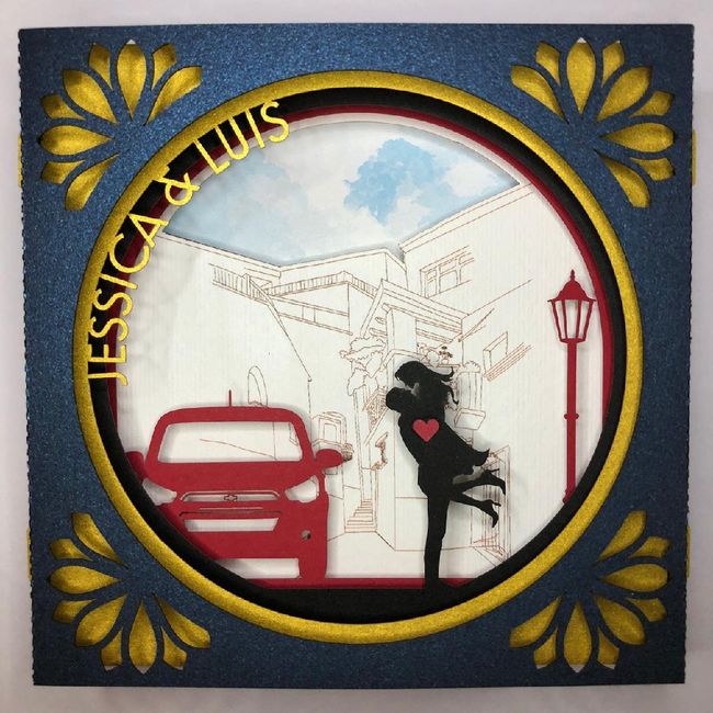 Invitaciones 😉😍 4