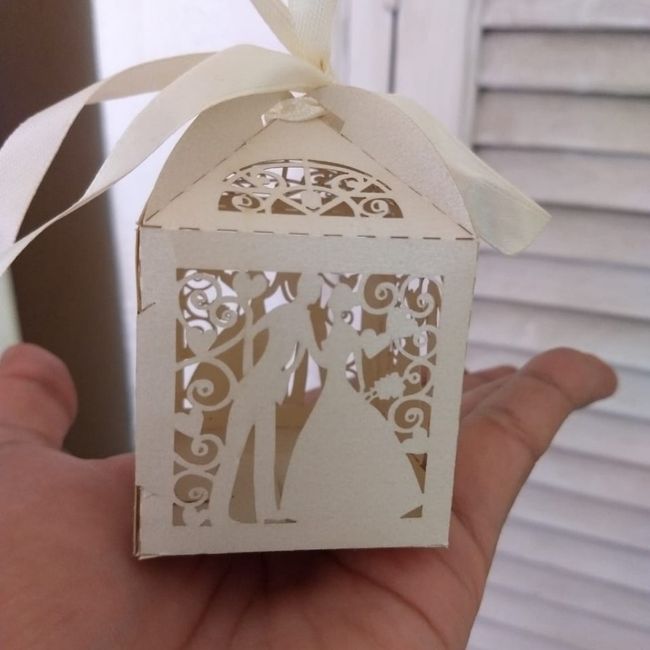 Es indispensable darles un detalle a las madrinas, padrinos y damas de honor?? Antes de la boda 2