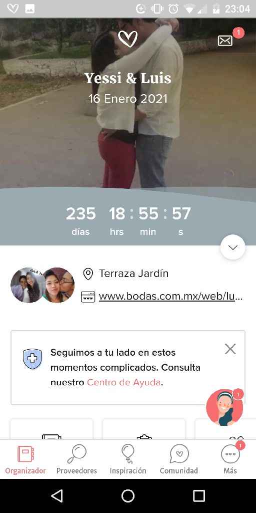 Mi contador dejo los horribles 300 - 1