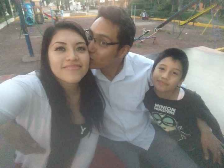 ¡Comenta con una foto de esta semana con tu amor! - 1