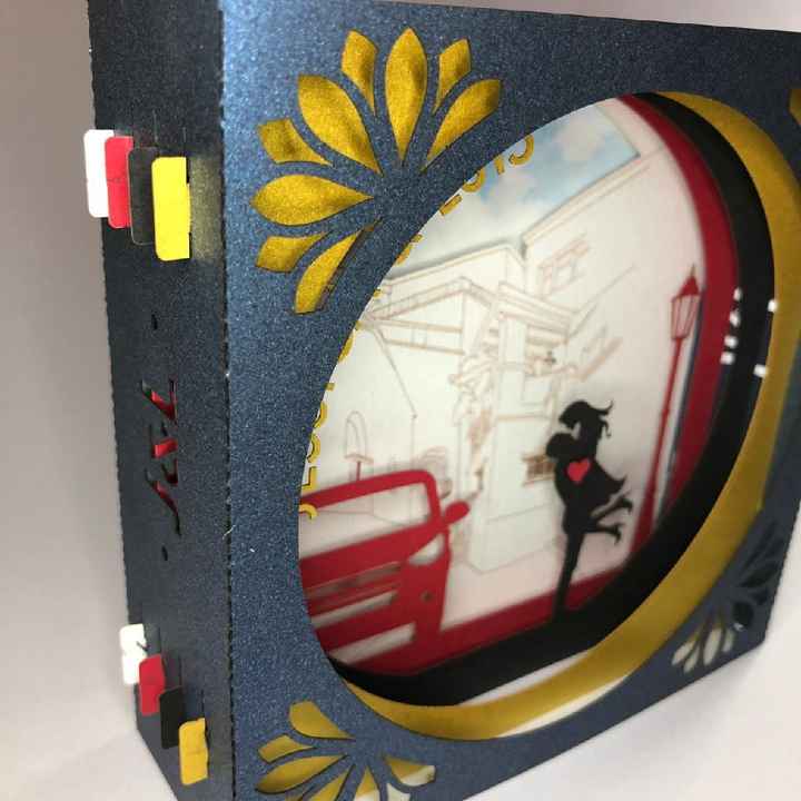 Invitaciones 😉😍 - 1