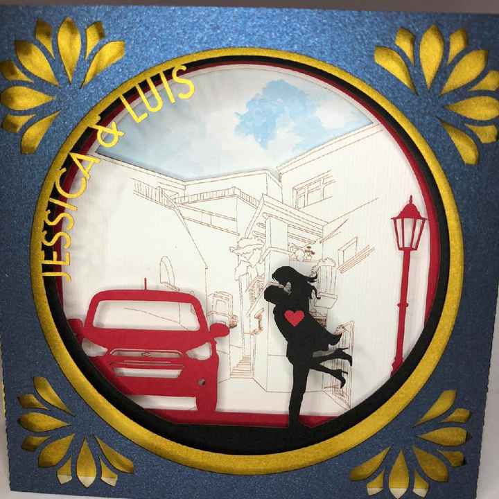 Invitaciones 😉😍 - 2