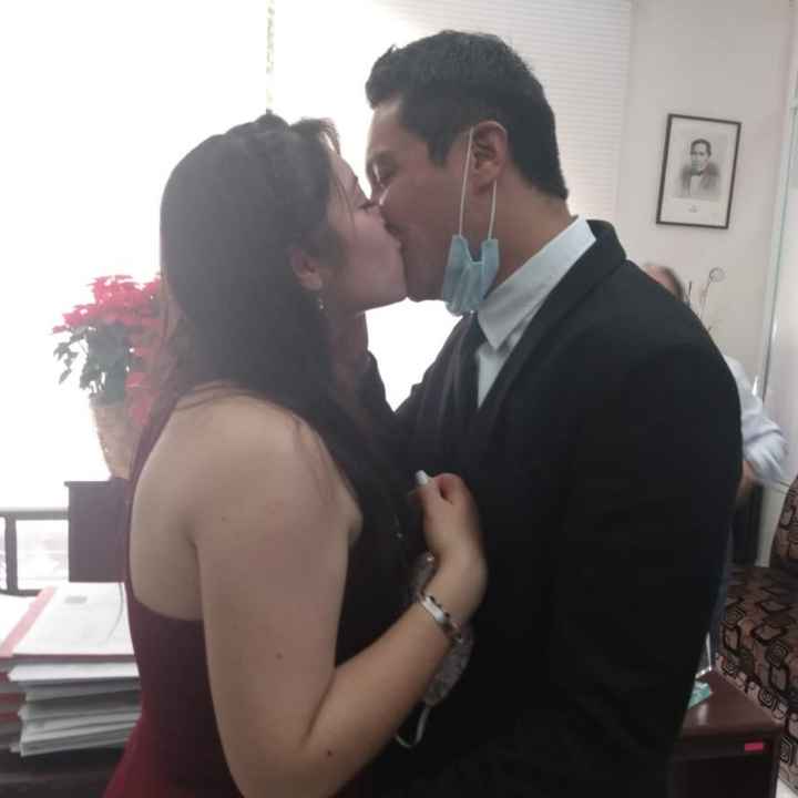 Por fin somos la Familia Campos Hernández 👰🤵 - 4