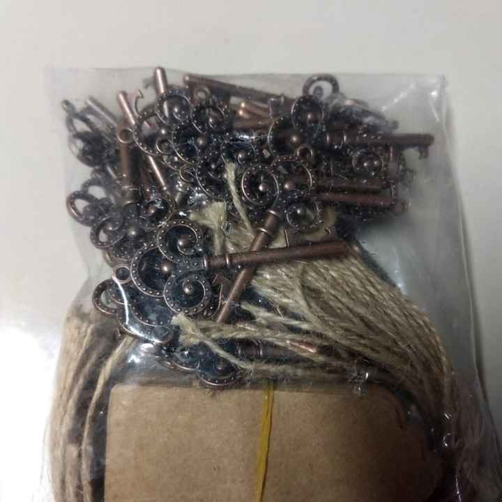 Regalos a invitados - 1