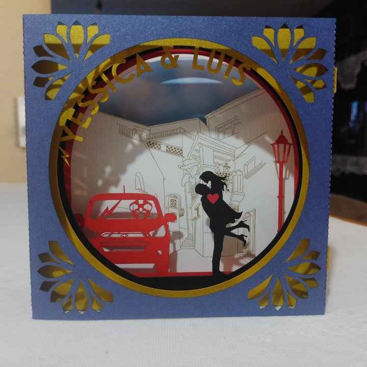 💕 Invitaciones listas 💕 - 1