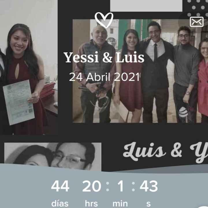 A mostrar contadores - 1