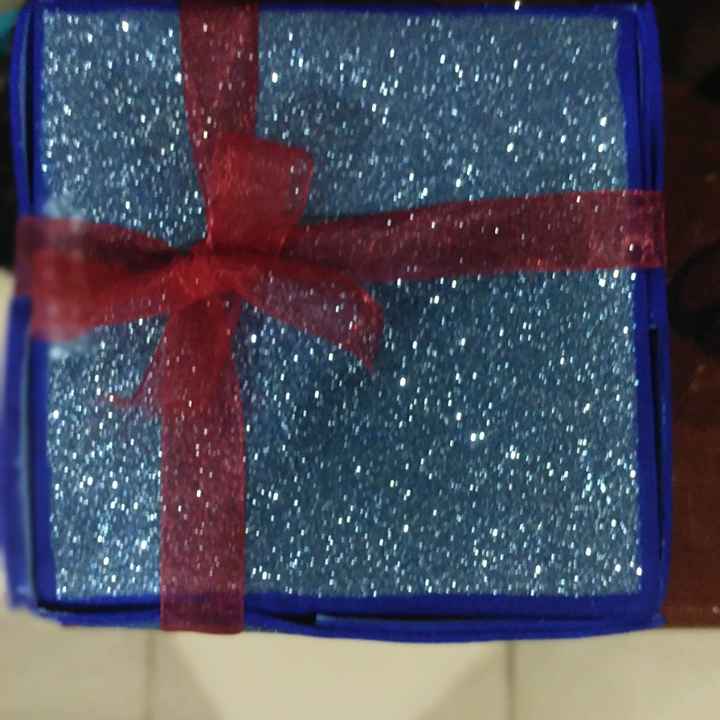 Entrega de reloj y relicario 😊😍😊 - 1