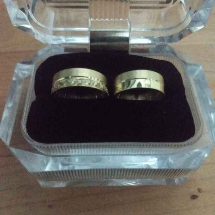 Más avances a casi un mes de la boda - 1