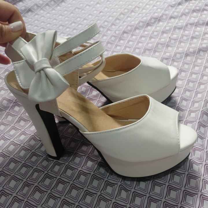 Más avances a casi un mes de la boda - 3