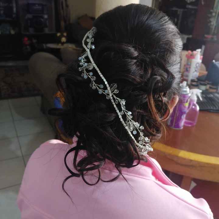 Accesorios para look de la Novia - 2