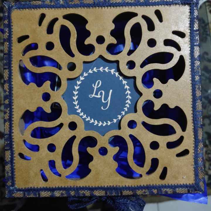 úLtimos detalles - 1