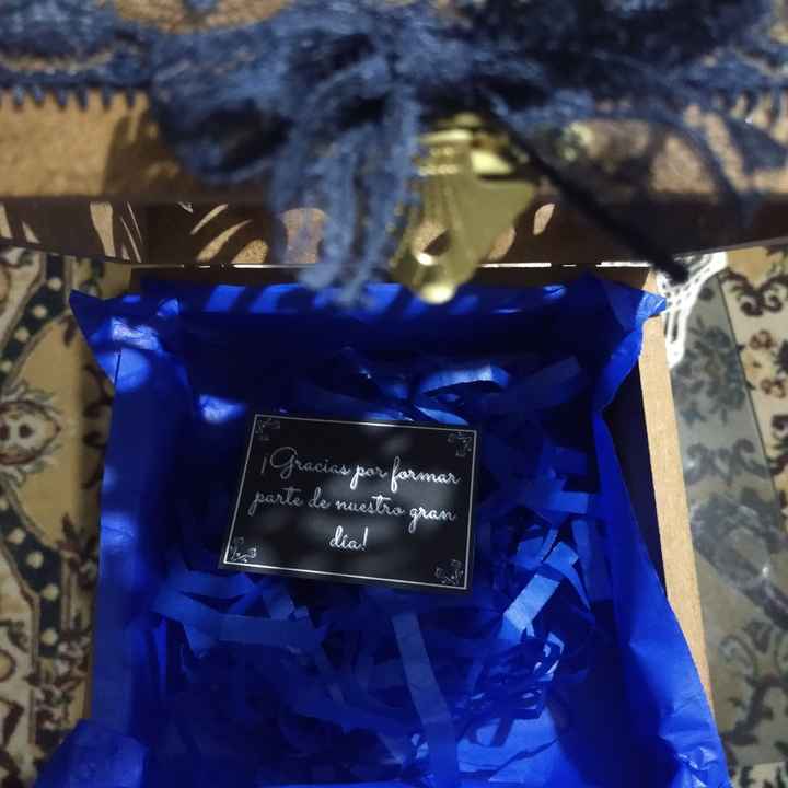 úLtimos detalles - 2